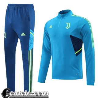 Tute Calcio Juventus cielo blu Uomo 2022 23 TG268