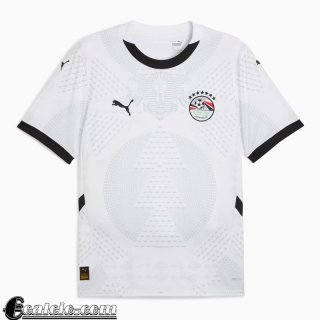 Egitto Maglia Calcio Seconda Uomo 2025