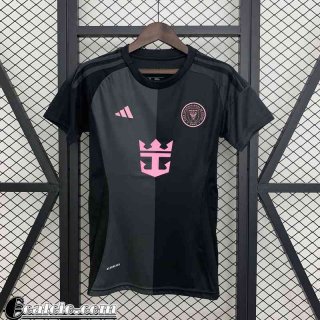 Inter Miami Maglia Calcio Seconda Donna 25-26