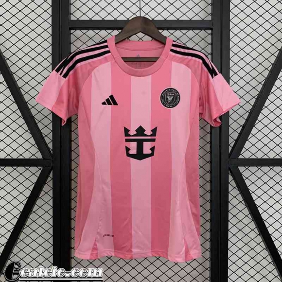 Inter Miami Maglia Calcio Prima Donna 25-26