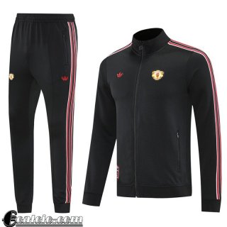 Manchester United Full-Zip Giacca Uomo 25-26 B457