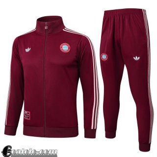 Bayern Munchen Full-Zip Giacca Uomo 25-26 B462