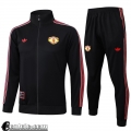 Manchester United Full-Zip Giacca Uomo 25-26 B463
