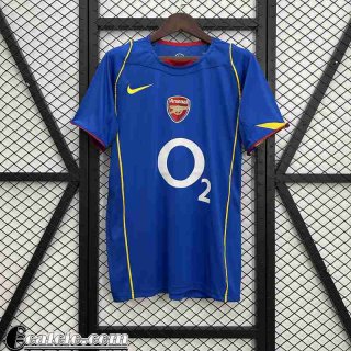 Arsenal Retro Maglia Calcio Seconda Uomo 04 05 FG793