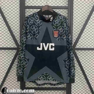 Arsenal Retro Maglia Calcio Portieri Uomo 94 95 FG807
