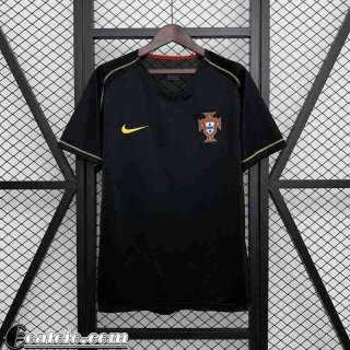 Portogallo Retro Maglia Calcio Seconda Uomo 2006 FG811