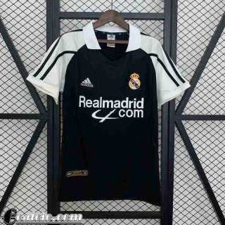 Real Madrid Retro Maglia Calcio Seconda Uomo 01 02 FG812