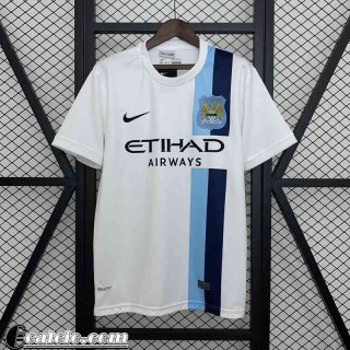 Manchester City Retro Maglia Calcio Terza Uomo 13 14 FG816