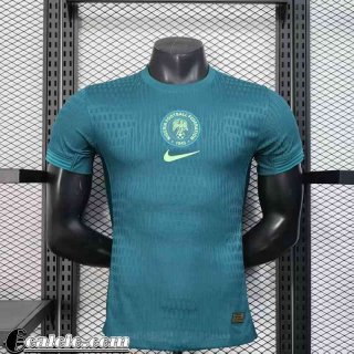 Nigeria Maglia Calcio Seconda Uomo 2025