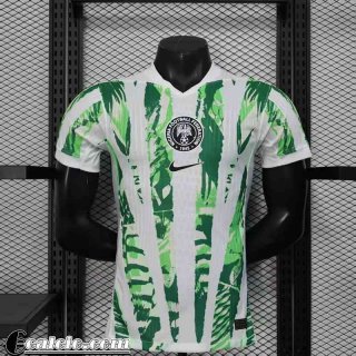 Nigeria Maglia Calcio Prima Uomo 2025