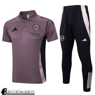 Arsenal Maglietta Polo Uomo 25-26 E134