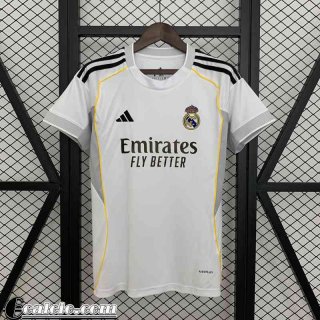 Real Madrid Maglia Calcio Prima Donna 25-26