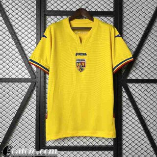 Romania Maglia Calcio Prima Uomo 2025