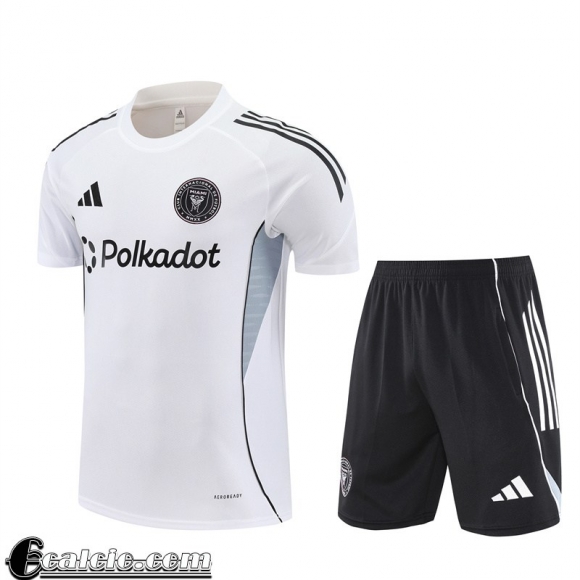 Inter Miami Magliette a maniche corte Uomo 25-26 H488