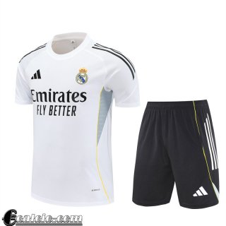 Real Madrid Magliette a maniche corte Uomo 25-26 H483