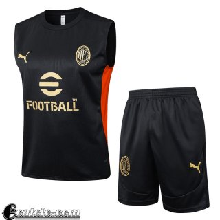 AC Milan magliette a maniche senza Uomo 25-26 H499