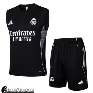 Real Madrid magliette a maniche senza Uomo 25-26 H510