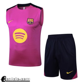 Barcellona magliette a maniche senza Uomo 25-26 H517