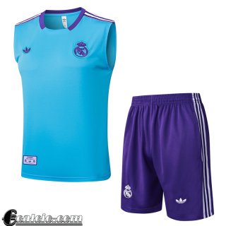 Real Madrid magliette a maniche senza Uomo 25-26 H527