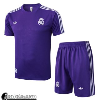 Real Madrid Magliette a maniche corte Uomo 25-26 H529