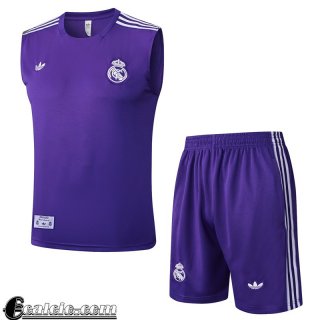 Real Madrid magliette a maniche senza Uomo 25-26 H530