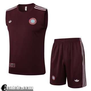 Bayern Munchen magliette a maniche senza Uomo 25-26 H531
