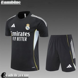 Real Madrid Magliette a maniche corte Bambino 25-26 H479