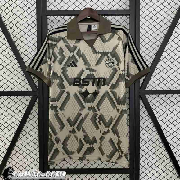 Bayern Munchen Maglia Calcio Edizione speciale Uomo 25-26 TBB813