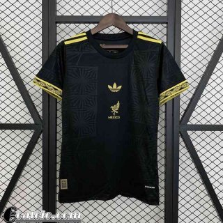 Messico Maglia Calcio Edizione speciale Donna 2025 TBB823