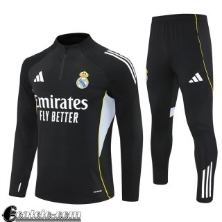 Real Madrid Tute Calcio Uomo 25-26 A796