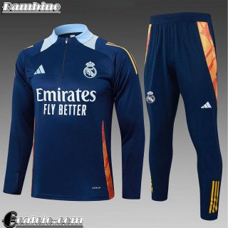 KIT: Real Madrid Tute Calcio Bambino 25-26 C626