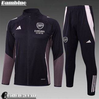 KIT: Arsenal Full-Zip Giacca Bambino 25-26 C637
