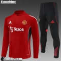 KIT: Manchester United Tute Calcio Bambino 25-26 C645