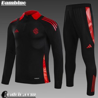 KIT: Internacional Tute Calcio Bambino 25-26 C653