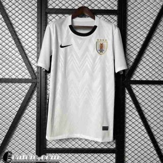 Uruguay Maglia Calcio Seconda Uomo 2025