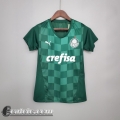 Maglia Calcio Palmeiras Prima Donna 2021 2022