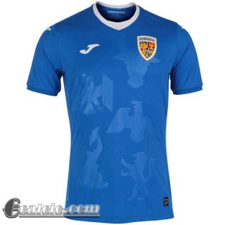 Maglia Calcio Romania Seconda Uomo 2021
