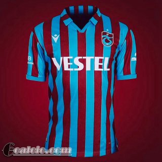 Maglia Calcio Trabzonspor Prima Uomo 2021 2022