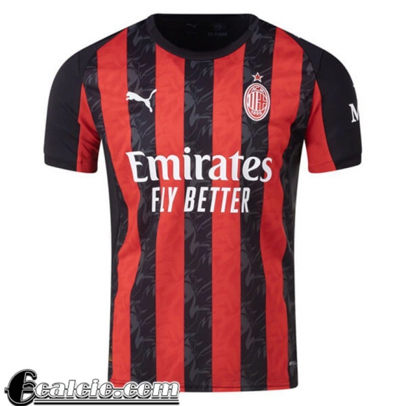 AC Milan Maglia Calcio Prima Uomo 25-26