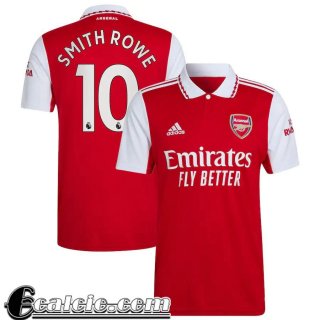 Maglie Calcio Arsenal Prima Uomo 2022 23 Smith Rowe 10