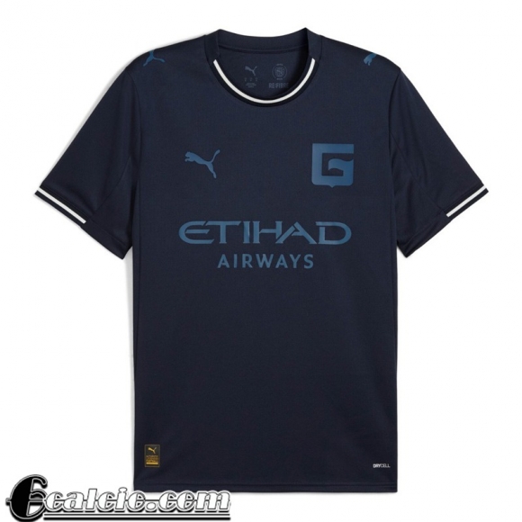 Girona Maglia Calcio Terza Uomo 25-26