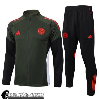 Bayern Monaco Full-Zip Giacca Uomo 25-26 B476