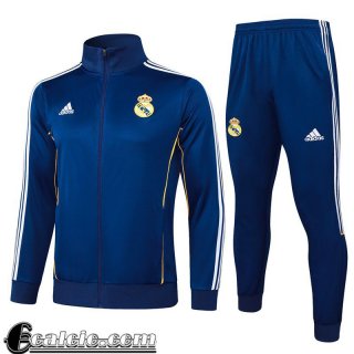 Real Madrid Full-Zip Giacca Uomo 25-26 B477