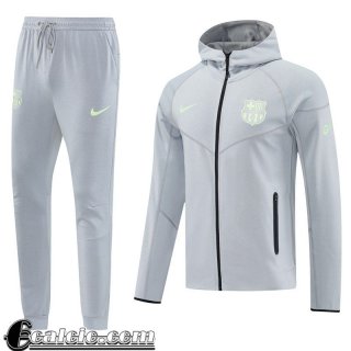 Barcellona Full-Zip Giacca Cappuccio Uomo 25-26 B486