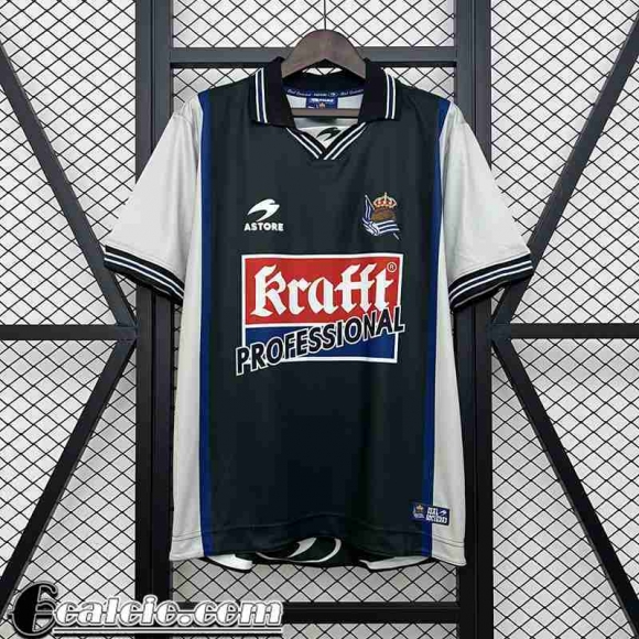 Real Sociedad Retro Maglia Calcio Seconda Uomo 00/02 FG842