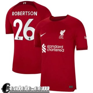 Maglie Calcio Liverpool Prima Uomo 2022 23 Robertson 26