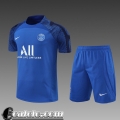 T-Shirt PSG blu Uomo 2022 23 PL439