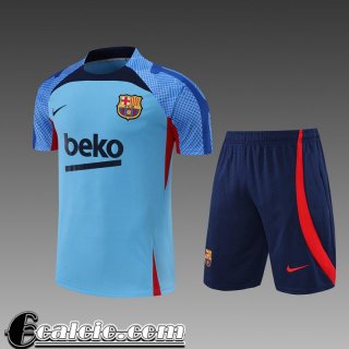 T-Shirt Barcellona blu Uomo 2022 23 PL442