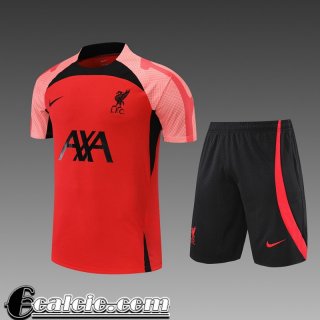 T-Shirt Liverpool rosso Uomo 2022 23 PL445