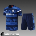 T-Shirt Marsiglia blu Uomo 2022 23 PL446